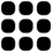 menu ikonica